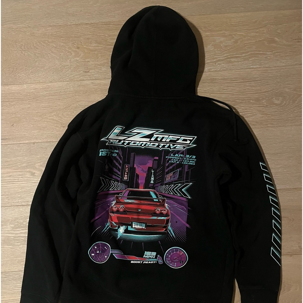 Zumiez Hoodie